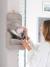 Stackers Hanging Toiletry Bag!