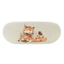 Fox Eyeglass Case!