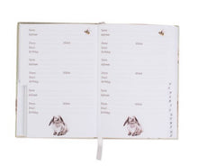 The Owl Address & Birthday Book!