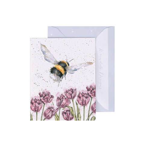 Flight Of The Bumblebee Miniature Card!