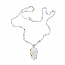 Beautiful Skull Necklace!