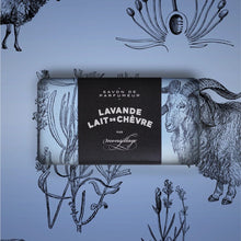 Lavender & Goat Milk Soap By Monsillage!