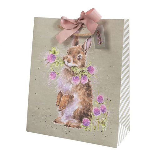 Wrendale Gift Bag!  Large Rabbit!