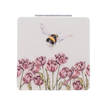 Bee Compact Mirror by Wrendale!