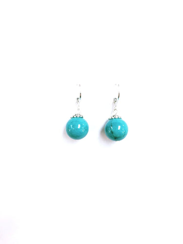 Turquoise Earrings!