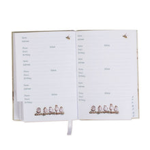 Flower Pot Address Book