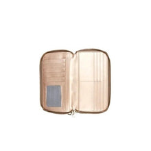 Dimity Wallet In Coffee!  50% Off!