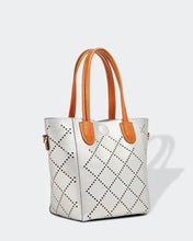 Louenhide Baby Bermuda Bag in Silver! Best Seller!