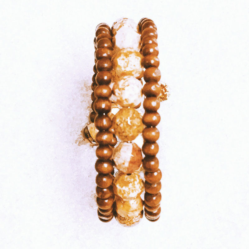 Coil Bracelet!