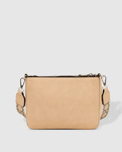 Lizzie Crossbody by Louenhide In Biscuit!  Best Seller!